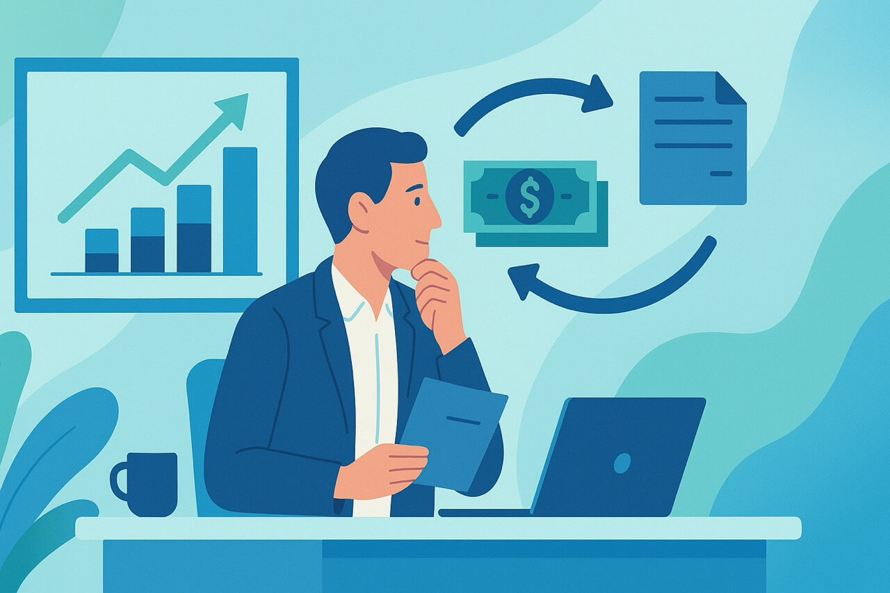 Antecipação de recebíveis